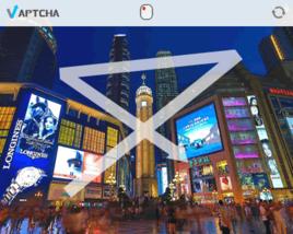 手勢驗證 手勢驗證