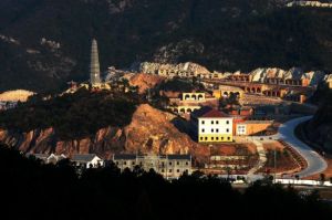 橫店革命戰爭博覽城 橫店革命戰爭博覽城