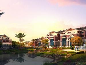 龍湖莊園 龍湖莊園