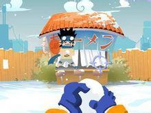 火影忍者打雪仗 火影忍者打雪仗