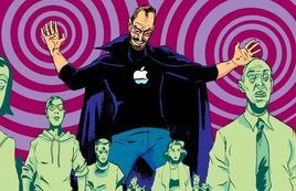 現實扭曲力場 現實扭曲力場