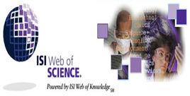 ISI Web of Science ISI Web of Science