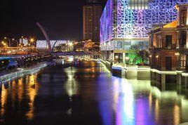 武漢萬達漢街 武漢萬達漢街