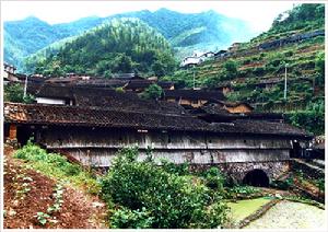 （圖）慶元縣嶺頭鄉