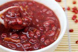 陳皮紅豆粥 陳皮紅豆粥