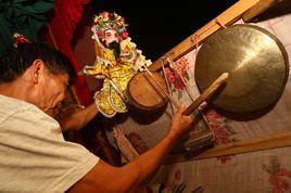 單人木偶戲 單人木偶戲