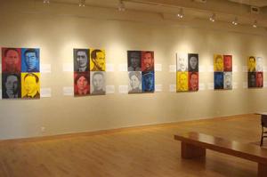 黃紹強[近代民主革命家黃興嫡孫、藝術家]