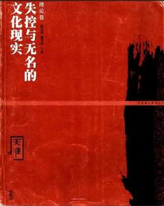 失控與無名的文化現實—理論卷