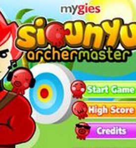 射箭能手 射箭能手