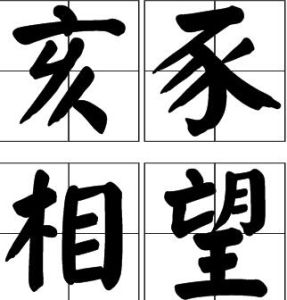 亥豕相望