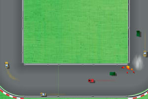 《打滑賽車2》 《打滑賽車2》