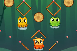 愛水果的小寵物 愛水果的小寵物