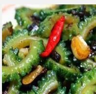 嗆辣苦瓜 嗆辣苦瓜