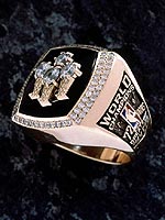 NBA歷年總冠軍戒指