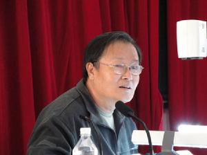 周沛耕老師近照