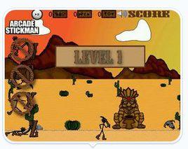 西部火柴人 西部火柴人