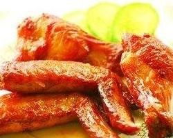 炸雞翅中 炸雞翅中