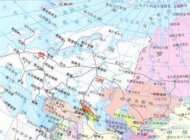 烏拉爾[地域簡稱]