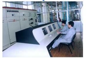 大連冷凍機股份有限公司重點試驗室