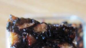 紅棗阿膠軟糕 紅棗阿膠軟糕