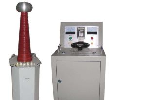 油式試驗變壓器