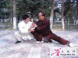 四隅推手 四隅推手