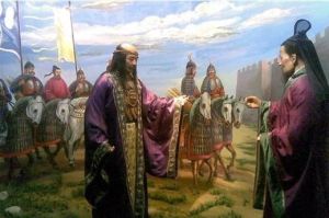 燕雲十六州的漢人