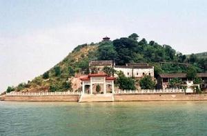 老爺廟水域 老爺廟水域