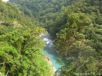 烏來周邊秀麗景色