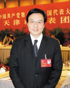 沈東海[原天津市委城鄉規劃建設交通工委書記]