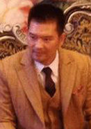 青田浩二 演員 桑偉淋