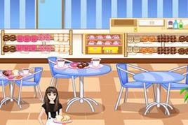 甜甜圈小屋 甜甜圈小屋