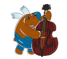 來自加拿大的熊“泰德”