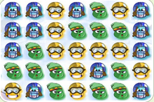 火箭小怪消消看