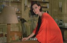 夏文汐參演的電影劇照