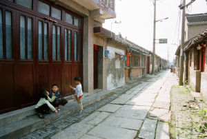 東台安豐 東台安豐