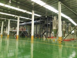 賽德麗磷酸鐵鋰自動化生產線