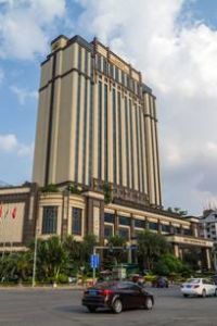 康帝國際酒店 康帝國際酒店