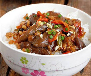 肉末燒茄 肉末燒茄