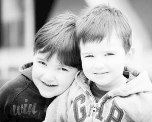 兄弟敦和睦,朋友篤誠信 兄弟敦和睦,朋友篤誠信