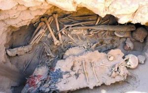 姑師墓葬 姑師墓葬