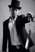 王上飛[私人行為訓犬師]