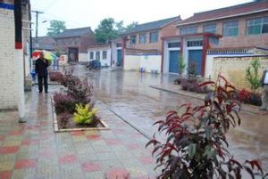 大城西村 大城西村