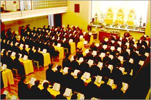 （圖）法鼓山台中分院