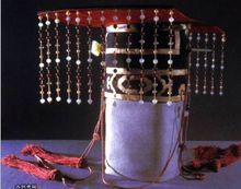 天子冕旒（十二旒）