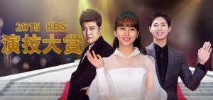 KBS演技大賞 KBS演技大賞