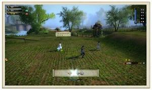 《九陰真經》[2012年蝸牛公司研發的電腦客戶端遊戲]