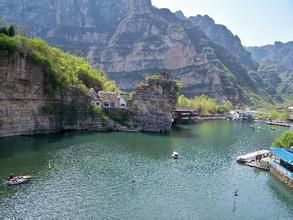 拒馬河水生動物保護區