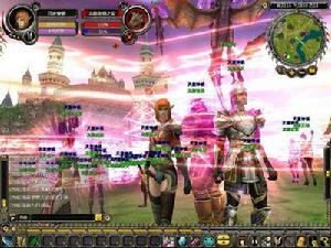 《龍騎士ONLINE》