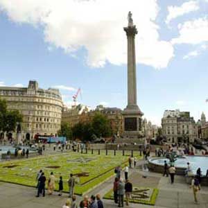 納爾遜紀念碑 納爾遜紀念碑